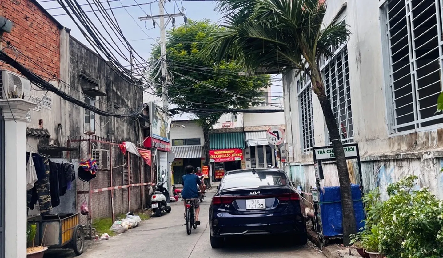 Bán nhà riêng mặt tiền 8,3m diện tích 286m2 tại Quận 12[28gc].... Bán nhà riêng tại Đông Hưng Thuận, Hồ Chí Minh 01