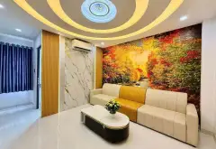Nhà 6 tầng có thang máy tại quận Gò Vấp, giá 13.9 tỷ đồng... Bán nhà riêng tại Thông Tây Hội, Hồ Chí Minh 11