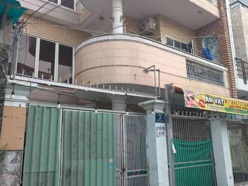 Nhà Mặt Phố KDC Bình Hưng, Sân Bãi Rộng, Thoáng Mát... Bán nhà mặt phố tại Bình Hưng, Hồ Chí Minh 01