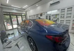 Bán nhà mặt phố 4 tầng phường Tân Quy, TPHCM, mặt tiền gần 5m, giá 20,2 tỷ... Bán nhà mặt phố tại Tân Hưng, Hồ Chí Minh 02