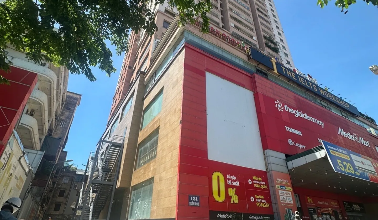 Căn hộ 2 phòng ngủ tầng cao gần ga tàu điện Hà Đông... Bán căn hộ chung cư tại Hà Đông, Hà Nội 01