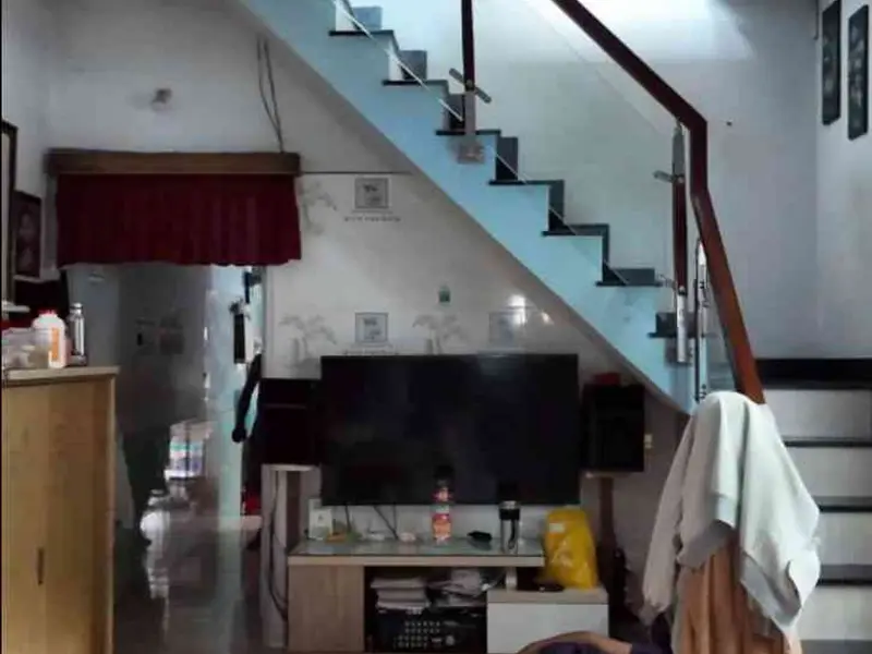 BÁN NHÀ BÌNH THẠNH HẺM XE HƠI ĐẬU CỬA PHAN VĂN TRỊ – 1 ĐỜI CHỦ-76m2- 5 Pn chỉ 7.85T . Gọi 0906604... Bán nhà riêng tại Bình Lợi Trung, Hồ Chí Minh 01