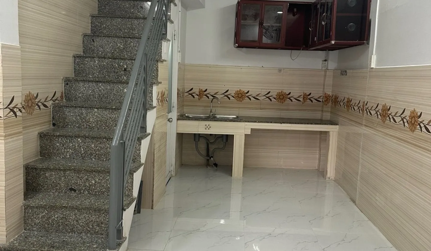 NHỈNH 2 TỶ– NHÀ MỚI 2 TẦNG TÂN BÌNH – GẦN ÂU CƠ – HXH... Bán nhà riêng tại Bảy Hiền, Hồ Chí Minh 01
