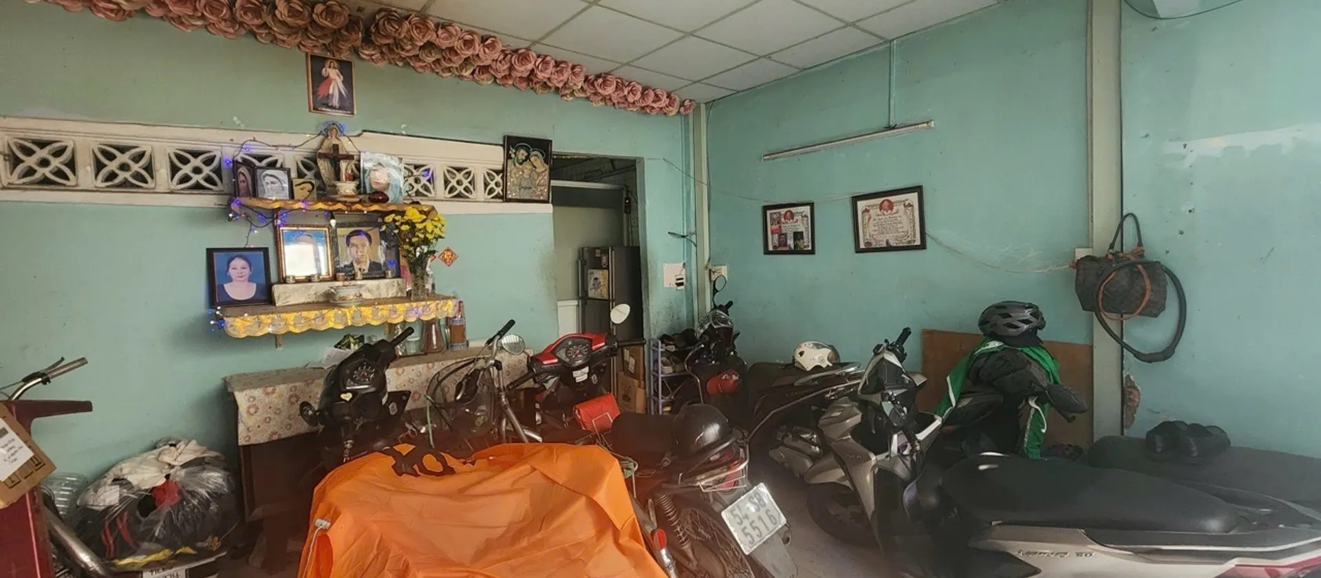 Cơ hội sở hữu nhà 3 tầng vị trí vàng quận Bình Thạnh, giá tốt cho nhà đầu tư... Bán nhà riêng tại Gia Định, Hồ Chí Minh 01