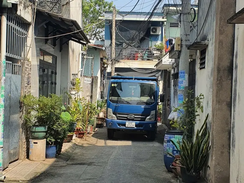 Bán nhà riêng có 3 phòng trọ tại Linh Xuân, thu nhập 9.2 triệu/tháng-nhỉnh 4 T.ỷ... Bán nhà riêng tại Linh Xuân, Hồ Chí Minh 01