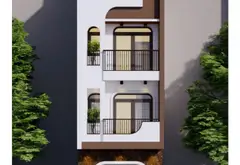 NHÀ 4 TẦNG MAI LÂM – CHỦ CAM KẾT HOÀN THIỆN, KHÁCH CHỈ VIỆC XÁCH VALI VỀ Ở – 500M CẦU ĐÔNG TRÙ... Bán nhà riêng tại Đông Anh, Hà Nội 03