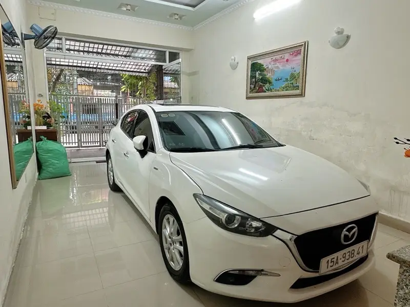 Nhà riêng 3 tầng hiện đại tại khu dân cư An Trang với ô tô vào tận nhà... Bán nhà riêng tại An Dương, Hải Phòng 01