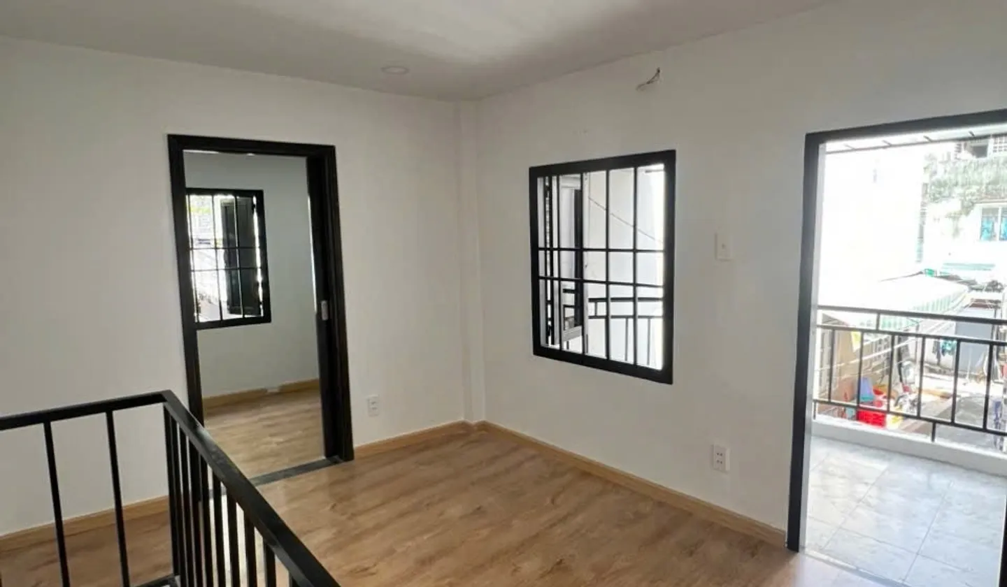 Nhà 2 tầng nhỏ gọn tại Phường Gia Định, giá 3.2 tỷ... Bán nhà riêng tại Gia Định, Hồ Chí Minh 01