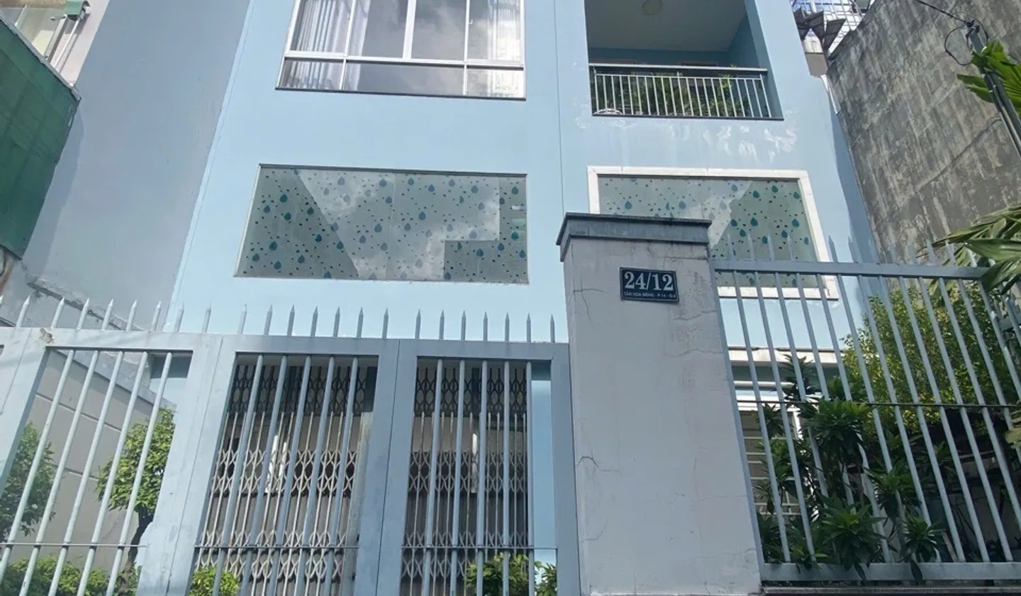 Nhà 5PN rộng rãi tại Quận 6, giá siêu hấp dẫn... Bán nhà riêng tại Phú Lâm, Hồ Chí Minh 01