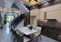 Nhà 3 tầng mặt tiền rộng, đón sáng tự nhiên, đẳng cấp sống vượt trội ngay trung tâm... Bán nhà riêng tại Hồng An, Hải Phòng 04