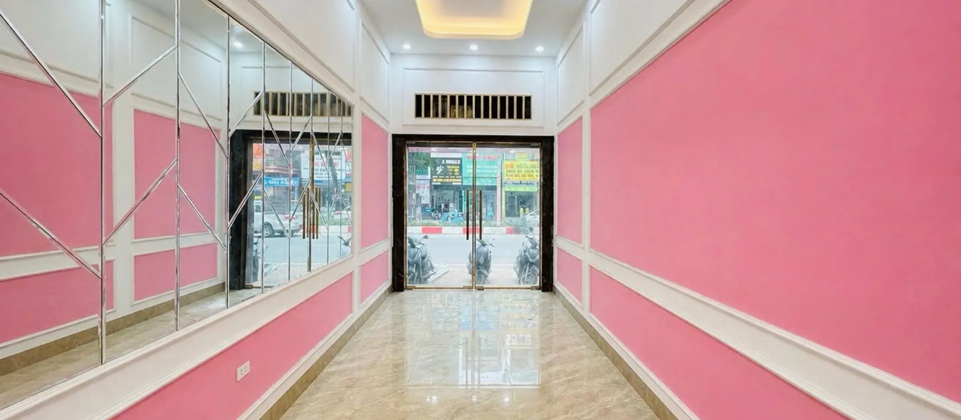 Nhà mặt phố đỉnh Vạn Phúc - Kinh doanh thuận tiện, ô tô dừng đỗ... Bán nhà mặt phố tại Hà Đông, Hà Nội 01