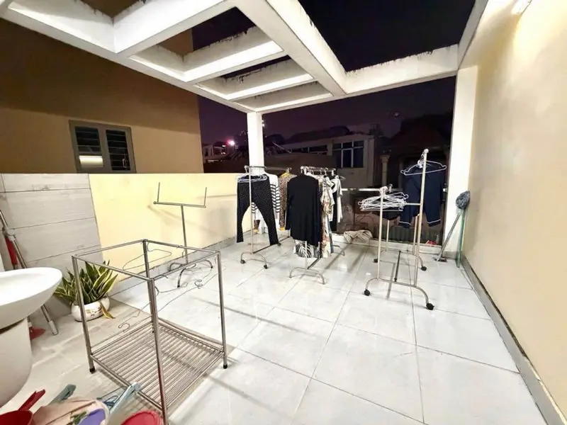 TRẦN ĐÌNH XU ,Nhà 5 Tầng Hẻm Ô Tô, DT :4m x 11m,7pN, 7 wc,Bếp,PK,ST GIÁ 11T(TL)... Bán nhà riêng tại Cầu Ông Lãnh, Hồ Chí Minh 01