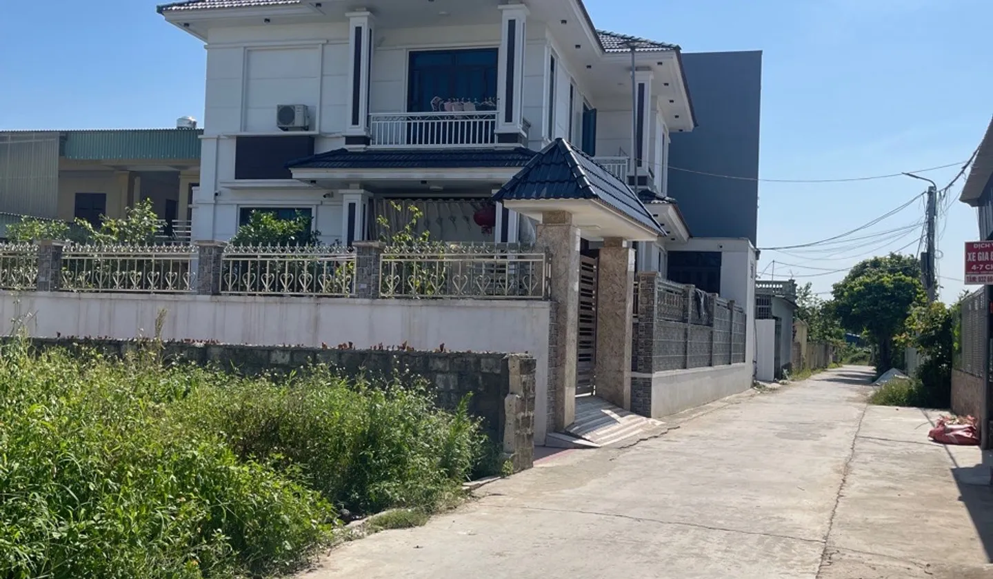 Đất Thiên Hương Thủy Nguyên, thuận tiện giao thông, tiềm năng phát triển lớn... Bán đất tại Thiên Hương, Hải Phòng 01