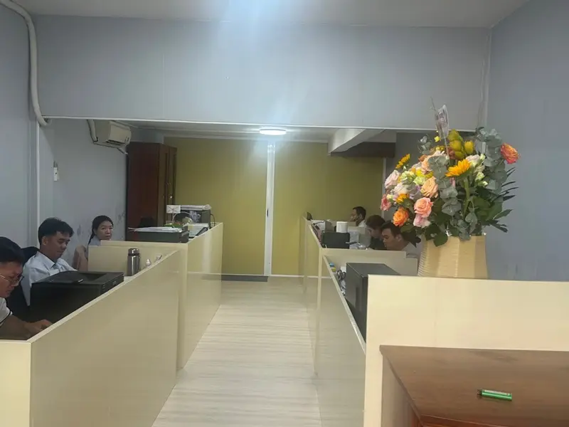 Căn hộ Tầng Trệt rộng rãi tại Phú Thọ Hòa, Tân Phú... Bán căn hộ chung cư tại Phú Thọ Hòa, Hồ Chí Minh 01