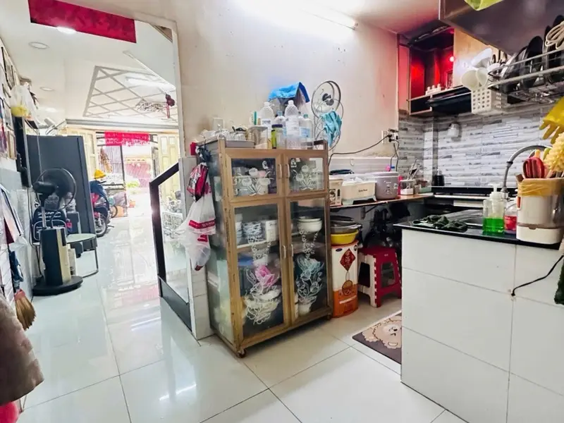Nhà 2 tầng 49m2, hẻm ô tô Bình Tân, gần Lê Văn Quới... Bán nhà riêng tại Bình Trị Đông, Hồ Chí Minh 01