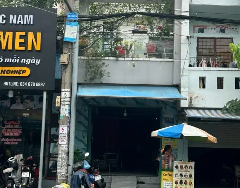 Nhà mặt phố Tân Bình - Kinh doanh cực đỉnh giá hợp lý... Bán nhà mặt phố tại Tân Bình, Hồ Chí Minh 01