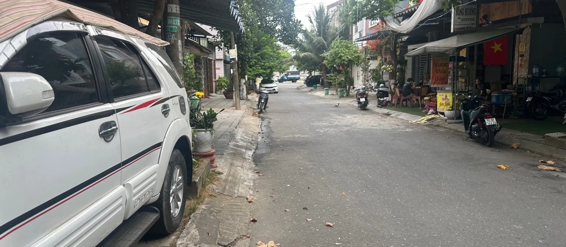 Bán đất mặt tiền Triệu Quốc Đạt, phường Cẩm Lệ, Đà Nẵng, diện tích 100m2 hướng Nam... Bán đất tại Cẩm Lệ, Đà Nẵng 01