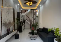Bán nhà 4 tầng gần chợ và trường học, quận Hoàng Mai, diện tích 23.5m²... Bán nhà riêng tại Tương Mai, Hà Nội 03