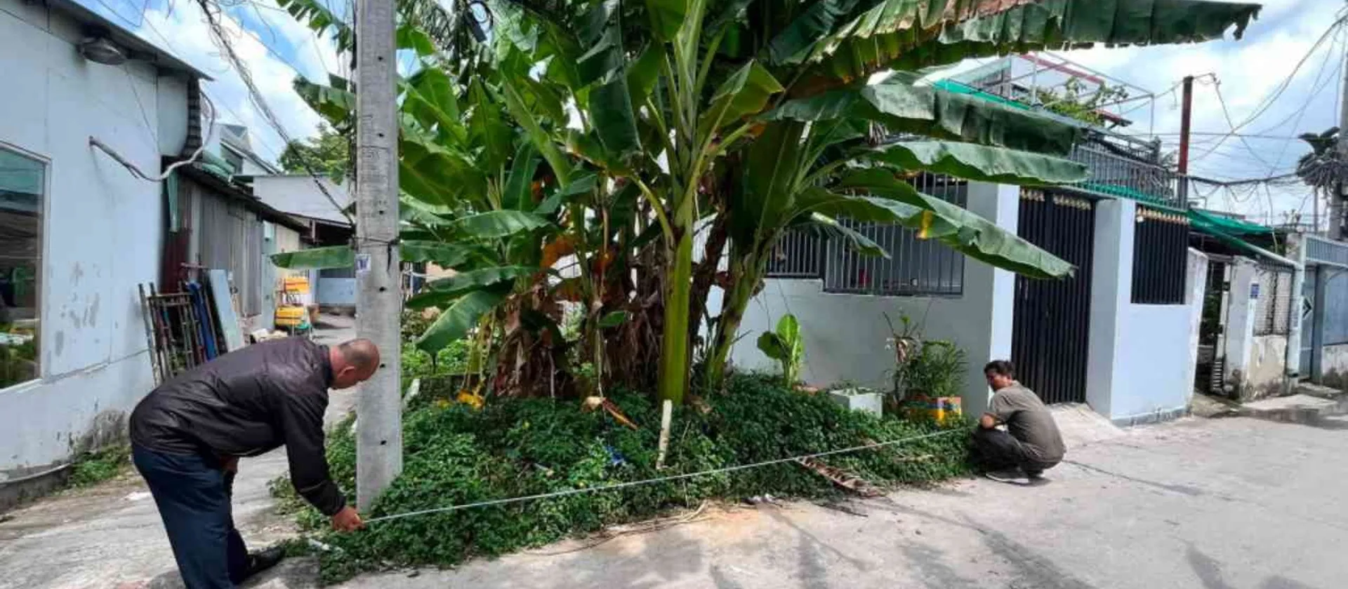 CHẤN ĐỘNG - ĐẤT HIỆP BÌNH, TĐ, HẺM Ô TÔ- DT: 75m2= 5m x 15m , SỔ HỒNG RIÊNG- Chỉ 1.85 tỷ - TL... Bán đất tại Hiệp Bình, Hồ Chí Minh 01