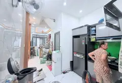 Nhà 2 tầng mới, giá sốc khu Tân Hòa Đông Q6... Bán nhà riêng tại Phú Lâm, Hồ Chí Minh 12