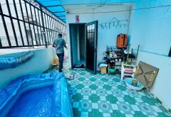 Cơ hội sở hữu nhà riêng 4 tầng vị trí góc tại Bình Đông với giá ưu đãi... Bán nhà riêng tại Phú Định, Hồ Chí Minh 05