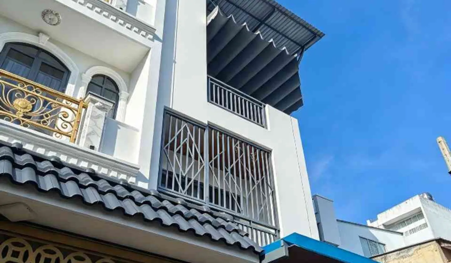 Nhà riêng 3 tầng 86m² hướng Nam tại phường Bình Trị Đông, giá hấp dẫn... Bán nhà riêng tại Bình Trị Đông, Hồ Chí Minh 01