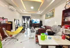 Bán nhà mới 2 tầng, hẻm ô tô, diện tích 55m² tại Quận 12 giá 5,4 tỷ... Bán nhà riêng tại An Phú Đông, Hồ Chí Minh 03