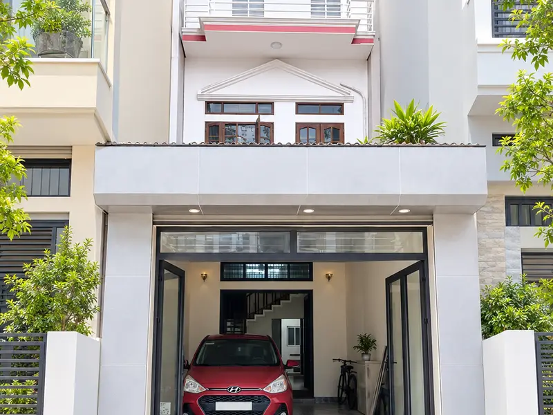 Bán Nhà 3 tầng mặt phố xã Thiên Lộc, Hà Nội, kinh doanh sầm uất - Gần Cầu Thượng Cát... Bán nhà mặt phố tại Thiên Lộc, Hà Nội 01