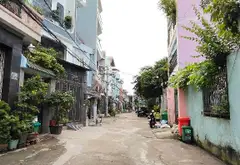 Nhà 4 tầng 4 phòng ngủ tại Bình Tân, giá chủ giảm còn 5.7 tỷ... Bán owner_side tại Bình Tân, Hồ Chí Minh 13