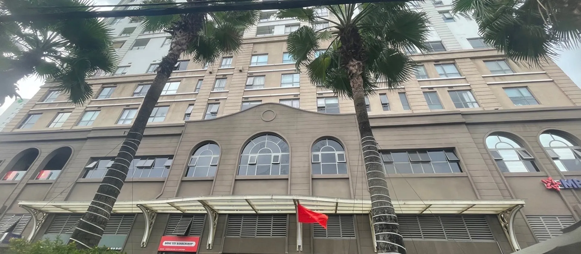 Shophouse góc siêu đẹp gần công viên Gia Định, Phú Nhuận... Bán Shophouse tại Đức Nhuận, Hồ Chí Minh 01