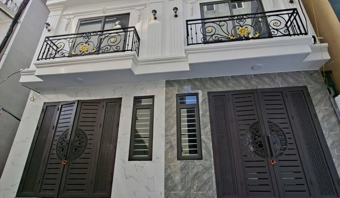 Nhà đẹp 4 tầng tại Đức Giang - 55.5m² - Giá 8.8 tỷ... Bán nhà riêng tại Việt Hưng, Hà Nội 01