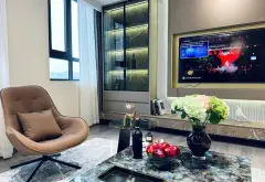 Căn góc tầng trung chung cư FLC Cầu Giấy với view thoáng và vị trí đắc địa... Bán căn hộ chung cư tại Cầu Giấy, Hà Nội 01