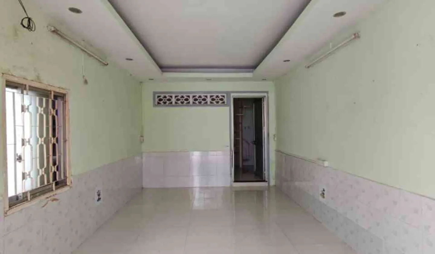 Nhà 2 tầng rộng rãi ngay trung tâm Gò Vấp giá hời... Bán nhà riêng tại An Nhơn, Hồ Chí Minh 01