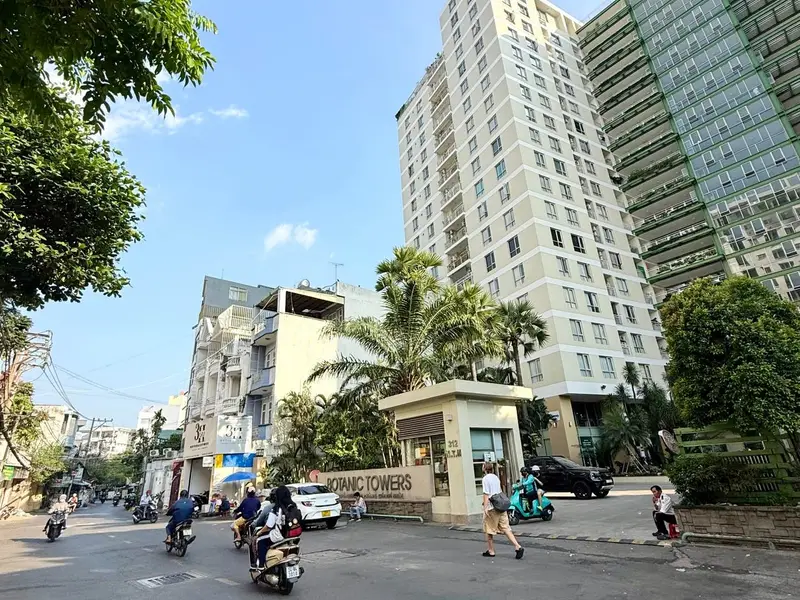 Cơ hội vàng sở hữu nhà 4 tầng Nguyễn Thượng Hiền, giá giảm sốc chỉ 8.28 tỷ... Bán nhà riêng tại Bình Lợi Trung, Hồ Chí Minh 01
