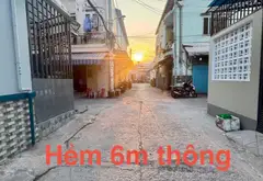 Bán nhà riêng 3 tầng 4 phòng ngủ tại Bình Tân, diện tích 48m2 pháp lý rõ ràng... Bán nhà riêng tại Bình Trị Đông, Hồ Chí Minh 07