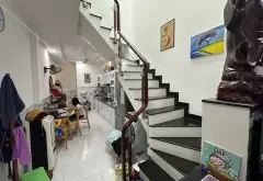 🏡NHÀ 2 TẦNG_ ĐƯỜNG THÔNG XE TẢI TRÁNH NHAU_GẦN DƯƠNG THỊ MƯỜI BỆNH VIỆN QUẬN 12... Bán nhà riêng tại Tân Thới Hiệp, Hồ Chí Minh 05