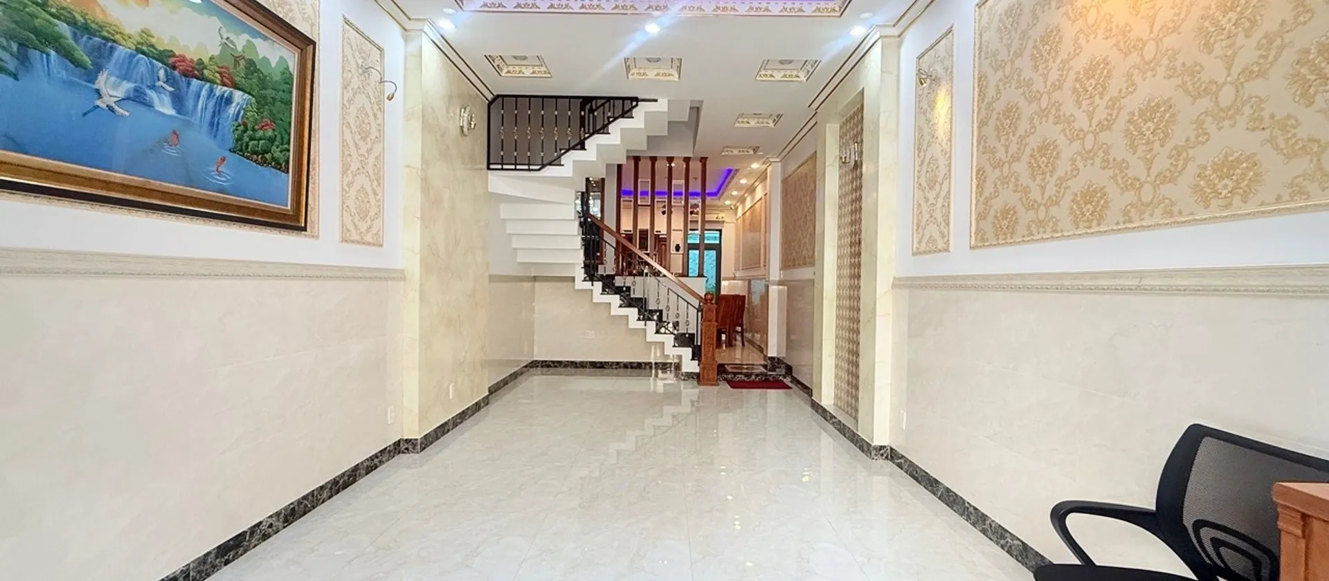 Ô TÔ NGỦ TRONG NHÀ, SÁT NGUYỄN HỮU TIẾN, KHU TÂY THẠNH - 4Tầng-Ngang 4m - Tây Thạnh - TÂN PHÚ... Bán nhà riêng tại Tây Thạnh, Hồ Chí Minh 01