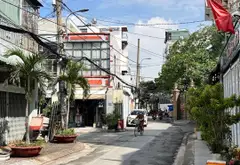 Nhà 4 tầng rộng 207m2 ở Quang Trung, 17 phòng, giá tốt... Bán nhà riêng tại An Hội Tây, Hồ Chí Minh 01