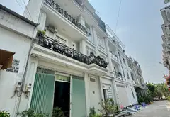 Bán nhà riêng 4 tầng hẻm rộng Quận 12, ngang 10.5m, giá 5.8 tỷ... Bán nhà riêng tại An Phú Đông, Hồ Chí Minh 02