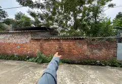 Bán đất thổ cư 50m2 tại Quang Tiến, hướng Tây Bắc, ô tô vào tận nơi... Bán đất tại Nội Bài, Hà Nội 03