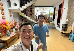 Nhà MT KDC Vĩnh Lộc... Bán nhà mặt phố tại Bình Tân, Hồ Chí Minh 04