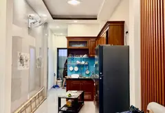 🔥 NHÀ MỚI 3 TẦNG • 2 MẶT THOÁNG TRƯỚC SAU • SÁT MẶT TIỀN • CHỈ NHỈNH 5 TỶ... Bán nhà riêng tại Đức Nhuận, Hồ Chí Minh 07