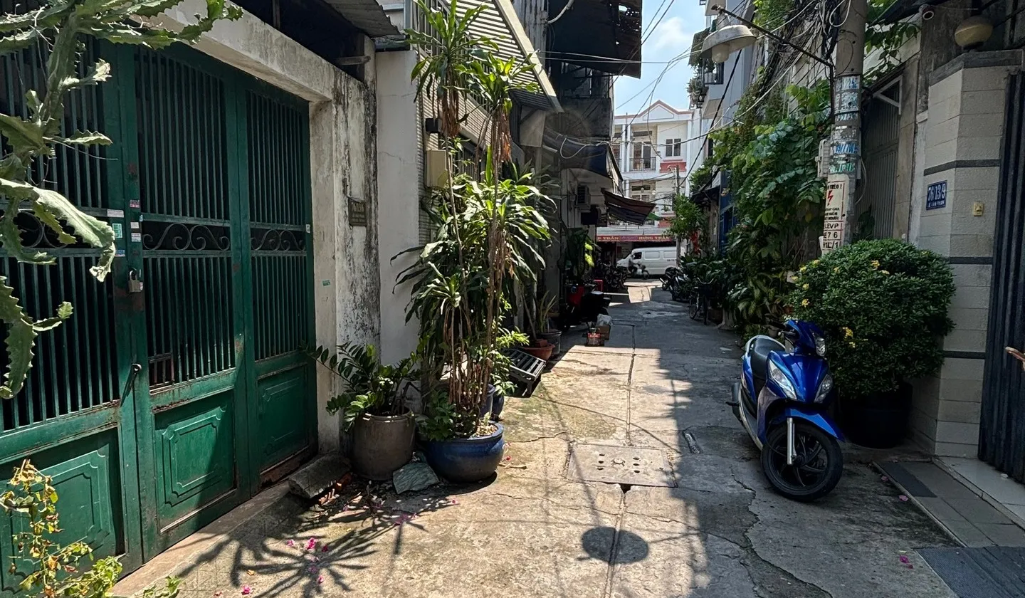 Nhà riêng 88m2 giá hạ cực sốc gần chợ Vải Lê Văn Phan, cơ hội vàng sở hữu ngay... Bán nhà riêng tại Phú Thọ Hòa, Hồ Chí Minh 01