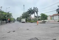Bán đất mặt phố Thanh Am, mặt tiền rộng 7.9m, vị trí kinh doanh sầm uất... Bán đất tại Việt Hưng, Hà Nội 05