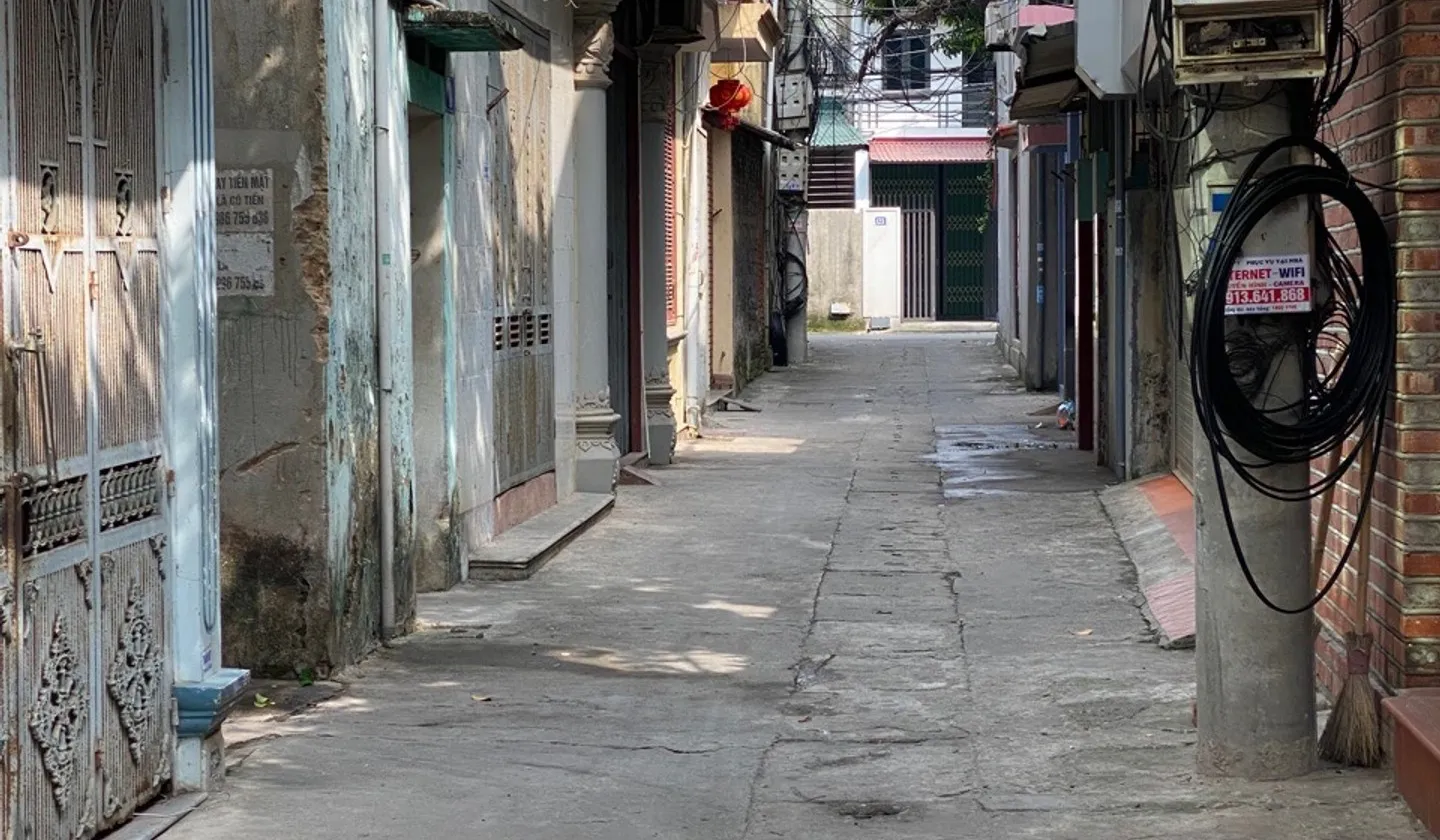 BÁN NHÀ TRUNG TÂM TP BẮC GIANG GẦN CÔNG VIÊN HOÀNG HOA THÁM DT 121m2... Bán nhà riêng tại Bắc Giang, Bắc Ninh 01