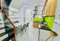 Nhà mặt phố kinh doanh thuận lợi tại quận Gò Vấp... Bán nhà mặt phố tại Thông Tây Hội, Hồ Chí Minh 04
