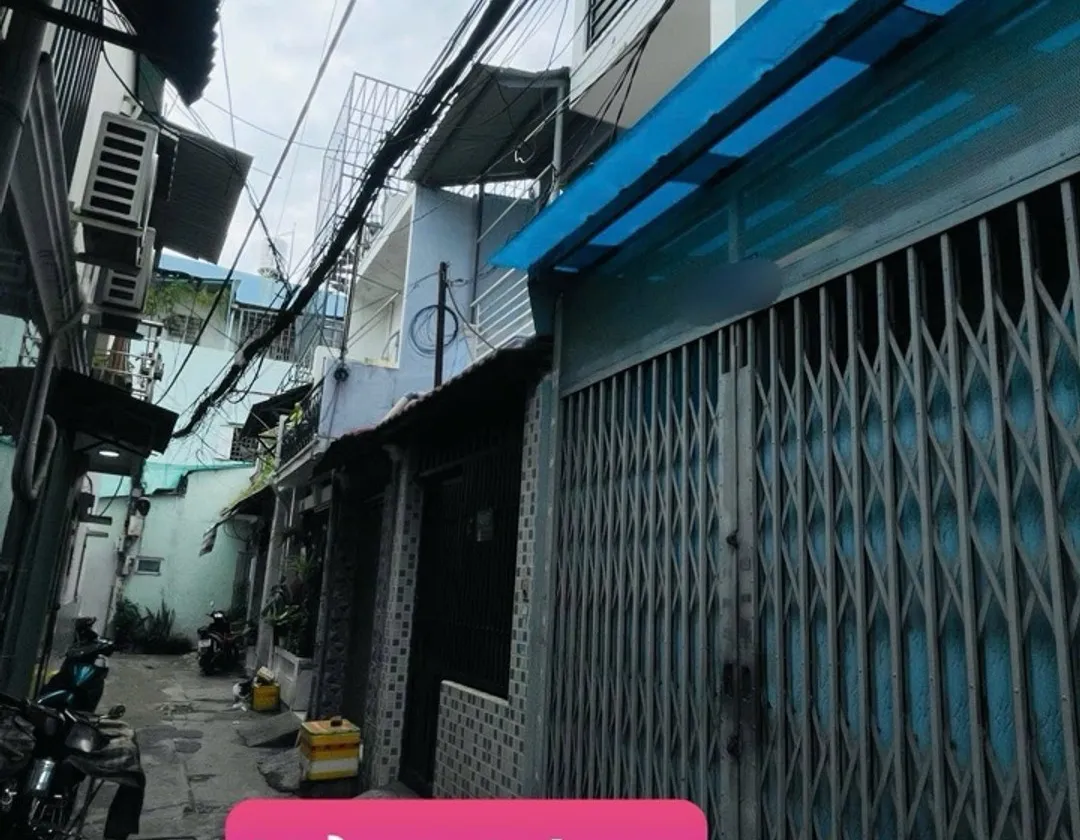 Nhà 3 tầng đúc thật tại Trần Thủ Độ giá 4.8 tỷ... Bán nhà riêng tại Phú Thạnh, Hồ Chí Minh 01