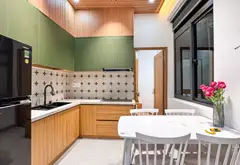 Bán nhà 2 tầng gần biển ở Thanh Khê, 3 phòng ngủ, sân xe... Bán nhà riêng tại Thanh Khê, Đà Nẵng 03