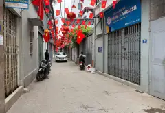 Bán Nhà THANH LIỆT 105m MẶT TIỀN KHỦNG NGÕ THÔNG Ô TÔ ĐỖ CỬA VÀO NHÀ KINH DOANH BẤT CHẤP 19 tỷ... Bán nhà riêng tại Hoàng Liệt, Hà Nội 01