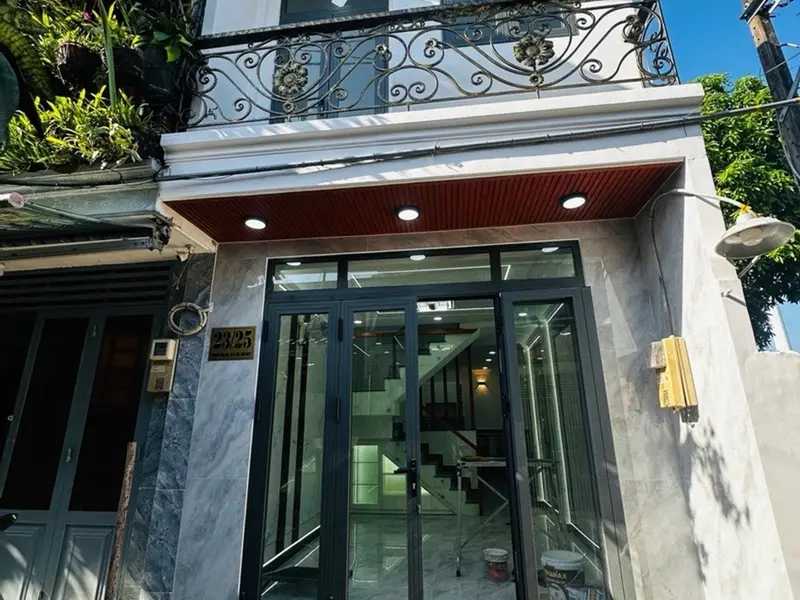 Nhà xinh 2PN ngay Nguyễn Thị Căn giá vừa tay... Bán nhà riêng tại Tân Thới Hiệp, Hồ Chí Minh 01